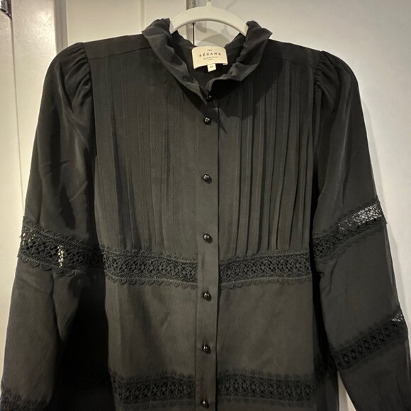 Sezane Ashley Dress - Picture 2 of 9